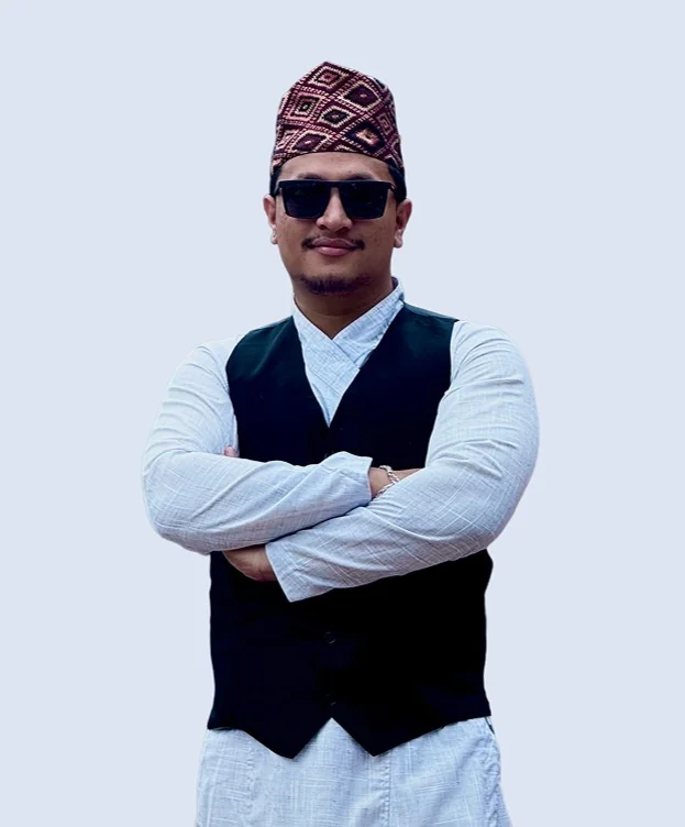 Er. Nischal Maharjan
